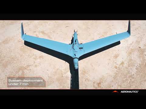 Aeronautics Orbiter2ISR