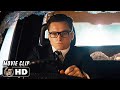 KINGSMAN THE GOLDEN CIRCLE Clip Rendezvous Swan 2017