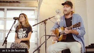 As It Is (In Heaven) // Hillsong Worship // New Song Cafe