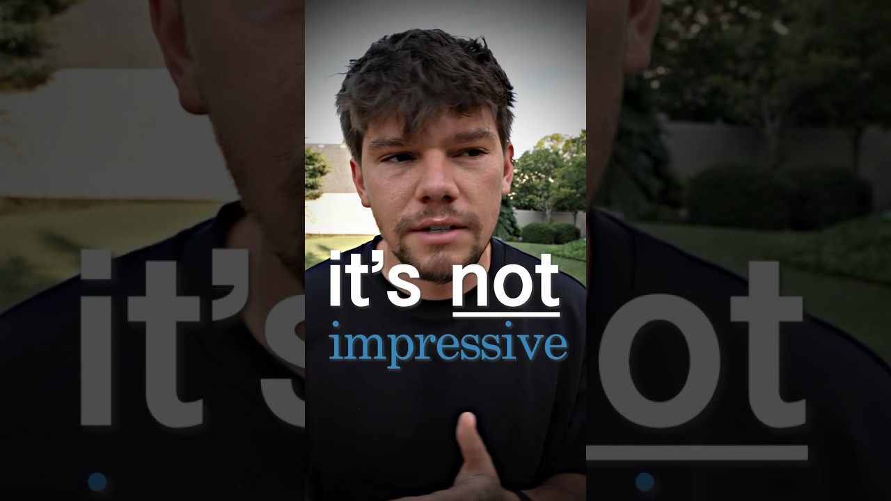 Your Lamborghini Is Not Impressive 💀