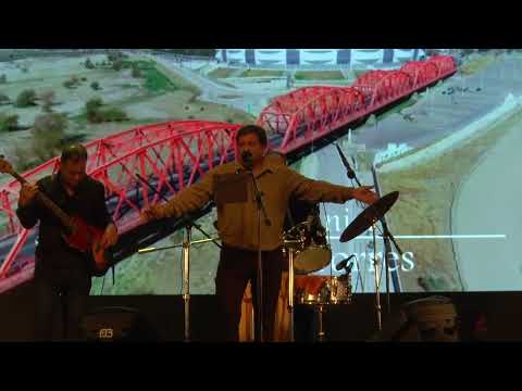 DANIEL TORRES  - LA CHICHARRA CANTORA (Fiesta Provincial del Reencuentro en Labordeboy)