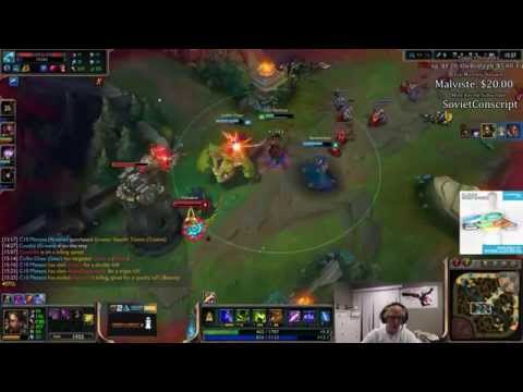 C9 Meteos Nidalee Pentakill