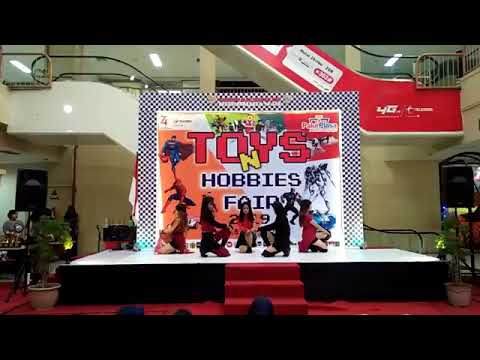 🥈Zequal 레드벨벳 (Red Velvet) - `Intro` + `Really Really Bad Boy` Dance Cover