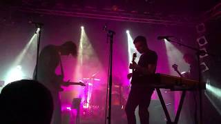 The Boxer Rebellion  - These walls are Thin