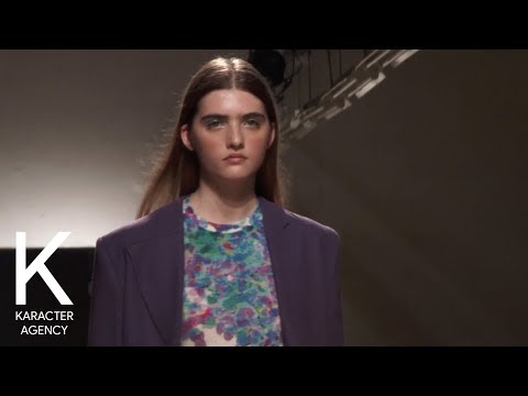 MODELS | Irina Macari - ModaLisboa Collective