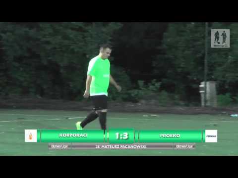 14.07.2016 I Liga B - Korporaci vs. ProEko
