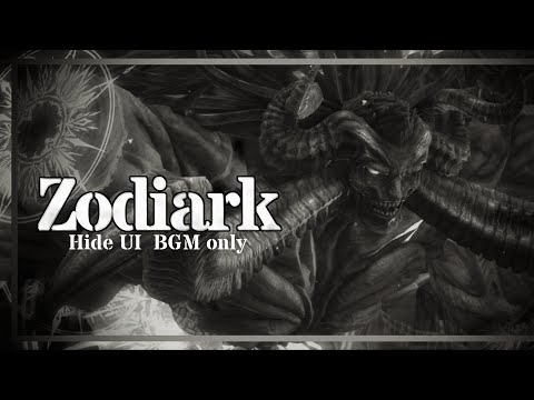 [FFXIV OST] Endcaller with Lyrics | The Dark Inside | BGM ONLY (NO HUD)↪️HQ MV↩️