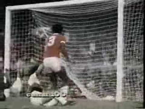 Flamengo 1 X 0 Internacional - Brasileiro 1980 e Troféu João Saldanha