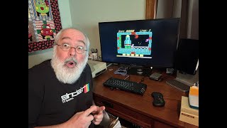 NorthStar - Sinclair Zx Spectrum Video Game - 8bit Retrogaming at Sinclair Society - Vintage Game