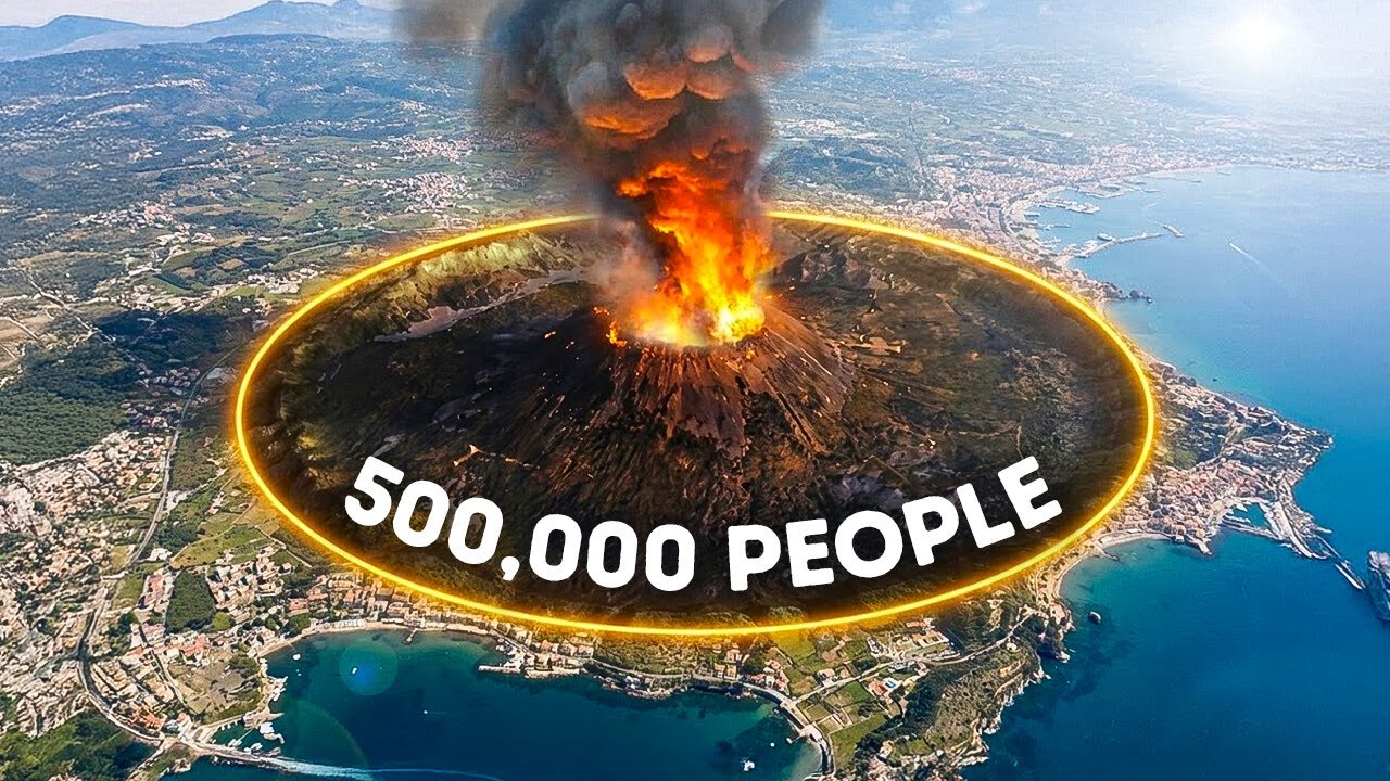 Italy Could Face a Supervolcano Disaster Worse Than Pompeii