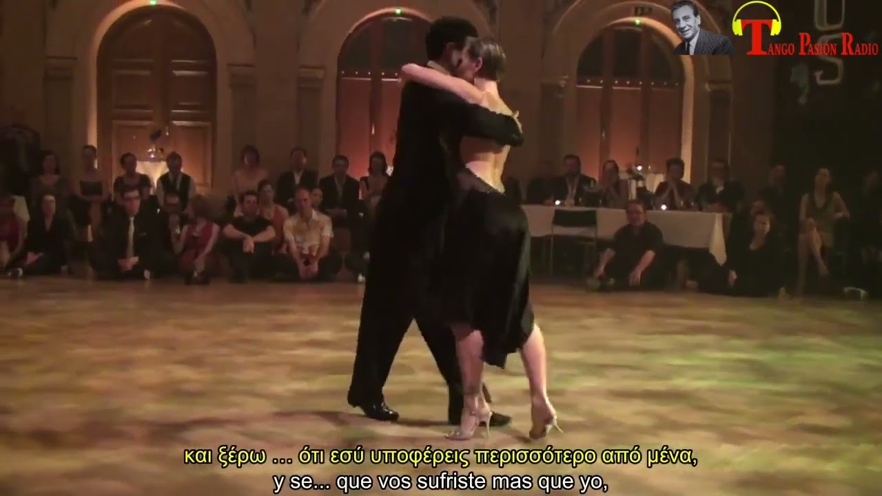 Video thumbnail for VOLVAMOS A EMPEZAR Alfredo De Angelis - Oscar Larroca Ballano: Mariana Montes - Sebastian Arce