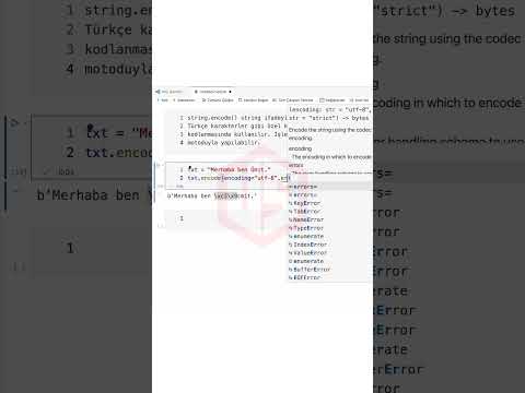 encode