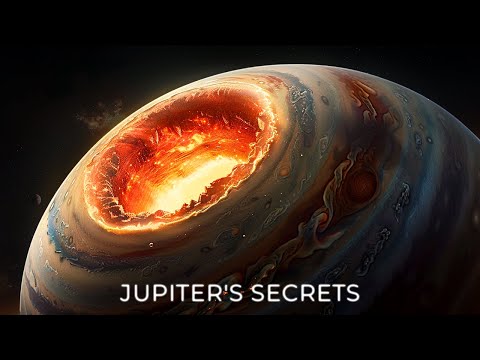 Scientists Discover Unexpected Truth About Jupiter