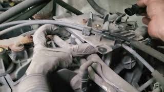 1999 gmc sierra  4.8 liter P0107 FIX map sensor replacement
