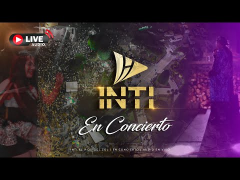 Shitashkitu EN VIVO - INTI (Official Music Video)