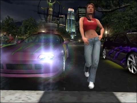 Let's Play Need for Speed: Underground (100%) [German] - Part 24 - Licht, Kamera, ACTION!