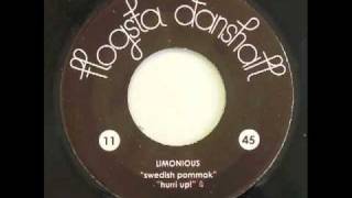 Limonious - Swedish Pommak