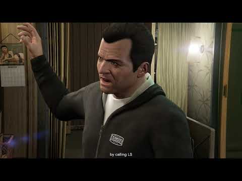 Grand Theft Auto 5 Gameplay Walkthrough Part 47 - GTA 5 (PC 4K 60FPS)