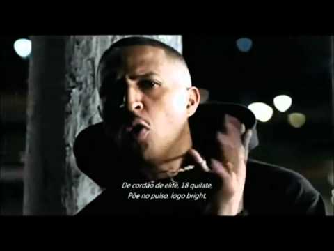 Racionais Mc's feat 2Pac - Vida Loka II HD