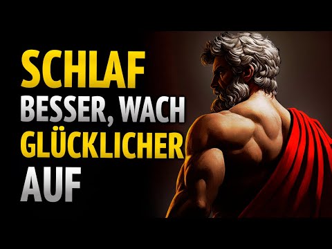 2 Stunden Mehr Glück Schaffen mit Stoizismus Während Du Schlafst