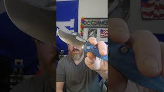 3 knife challenge! #edc #knife #challenge #games #edcknife #knifecommunity #blade #steel #ergonomics