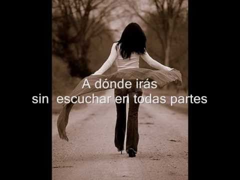 A Donde Irás video