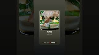 ビートメイク練習 test play22 #beatmaking #bandlab #hiphop
