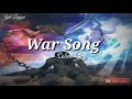 War Song Robert Gay With Lyrics