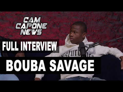 Bouba Savage On Debut Project “It’s Amazing”/ Music With A$AP Rocky/ Pop Smoke
