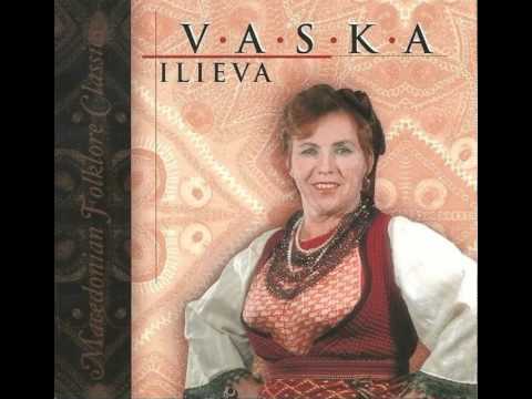 Vaska Ilieva - Tamu daleku voda mi doteče