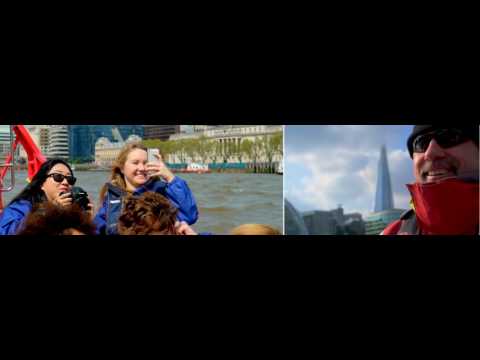 Slamm Productions video.