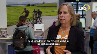  Warum die f.re.e begeistert: Die Mitmachmesse für Reisen, Freizeit und Outdoor-Erlebnisse