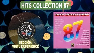 HITS COLLECTION 87 | Disco Completo en Vinyl Experience | Benji Vlogs | AT-LP1240usb