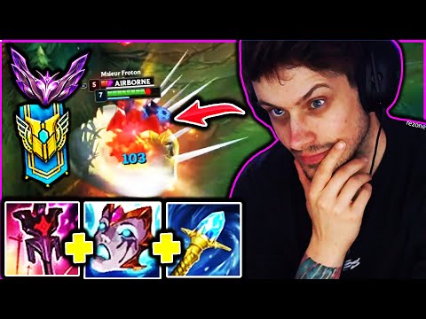 MANDATE HEIMERDINGER IS A FORCE TO BE RECKONED WITH! (GLACIAL INFERNO!!)