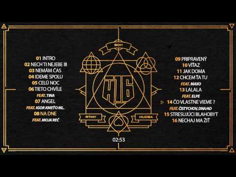 H16 - ČO VLASTNE VIEME feat. ČISTYCHOV, DNA /PROD.GRIMASO/