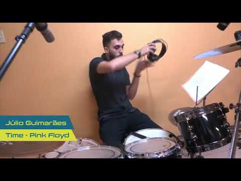 Júlio Guimarães | Drum Cover | Time