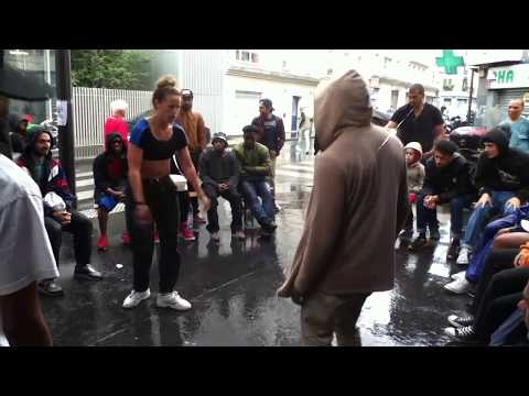 Lea Djyl - BATTLE ALL STYLE 1VS1