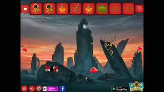 Cursed Wee Fairy Escape Walkthrough (WOWEscape)