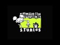 Cartoon Network Studios Logo 2001 2003 Dexter S Laboratory End Variants
