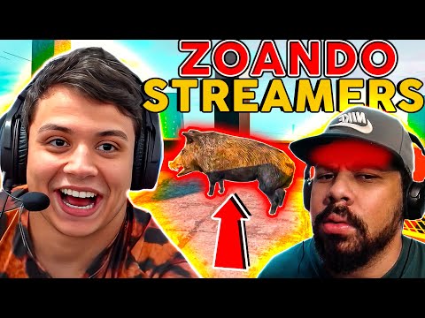 I BECAME ADM of CAPITAL and ZOEI STREAMERS! GTA RP (Paulinho the CRAZY)