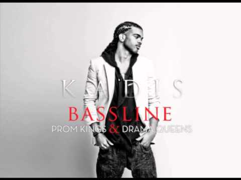 Bassline- Kadis- Ft. Oktane & Seriious Produced by Kadis & Sean