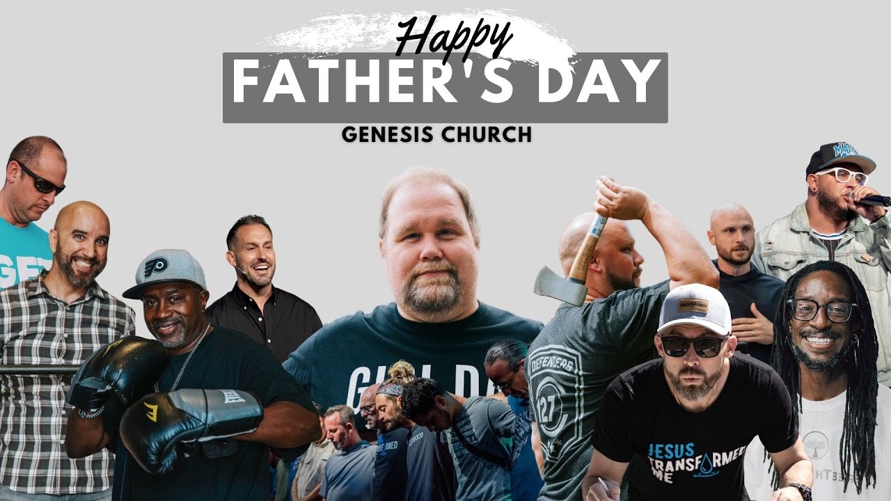 Father's Day | G.R.I.T.