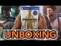 Uncharted The Nathan Drake Collection (PS4) Unboxing