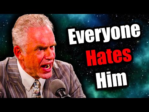 Why Everyone Hates Jordan Peterson Now