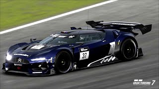 CGR X GT7 #43: A Winner is You - GT by Citroen at Dragon’s Tail: World Touring Car 700
