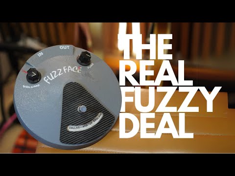 Dallas Arbiter Fuzz Face BC109C Reissue 1986 - 1992 - Grey image 4