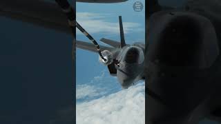 This Aerial Refuelling was BAD