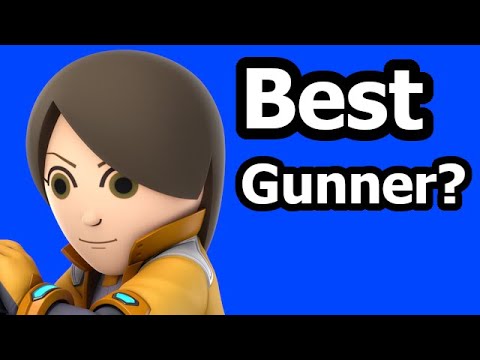 This Might Be the Best Mii Gunner Player