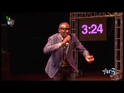 VINCY MAS CALYPSO SEMIS 2018 I COME OPPOSITION