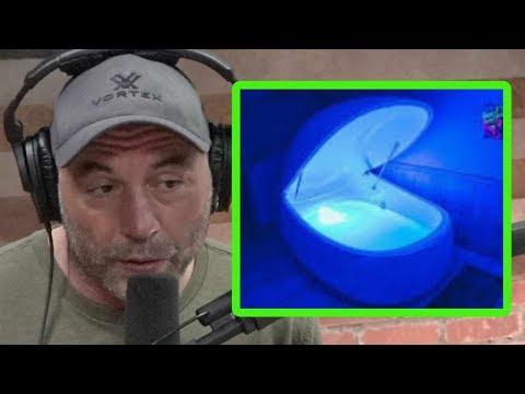 How to Use a Float Tank Like Joe Rogan